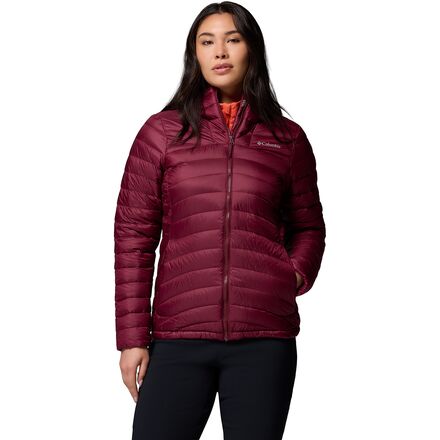 Corelite Down Hooded Jacket - Women's