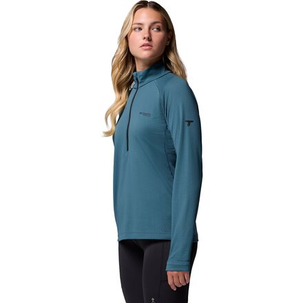 Columbia - DriVenture 1/2-Zip Top - Women's