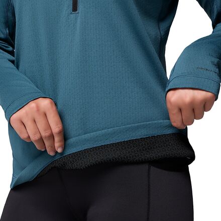 Columbia - DriVenture 1/2-Zip Top - Women's