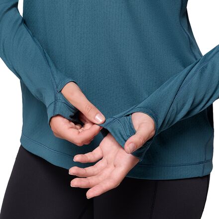 Columbia - DriVenture 1/2-Zip Top - Women's