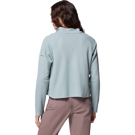 Columbia - Holly Hideaway Waffle 1/2 Snap Pullover - Women's