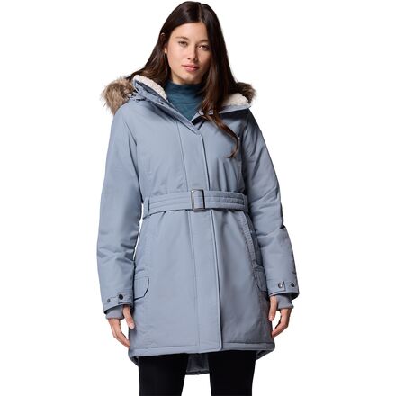 Icelandite II Parka - Women's