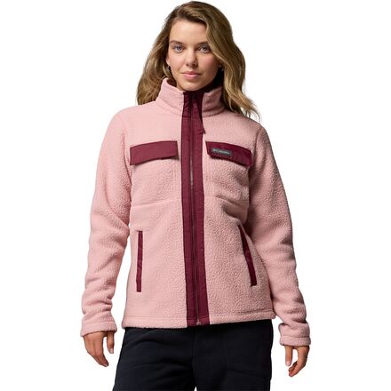 Juniper Peak Full-Zip Fleece Jacket - Women's