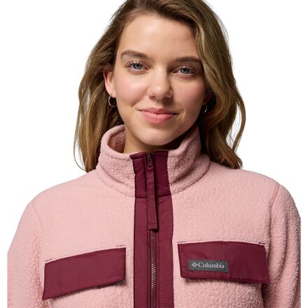 Columbia - Juniper Peak Full-Zip Fleece Jacket - Women's