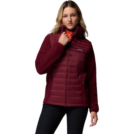 Juniper Peak Hybrid Jacket - Women's