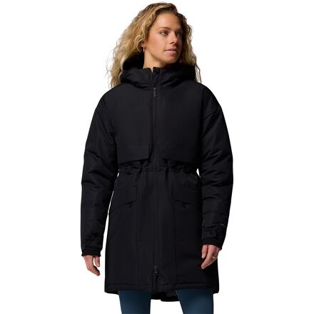 Juniper Ridge III Down Parka - Women's