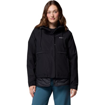 Montara Park Interchange 3-In-1 Jacket - Women's