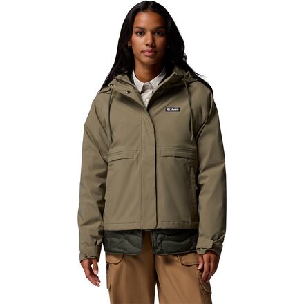 Montara Park Interchange 3-In-1 Jacket - Women's