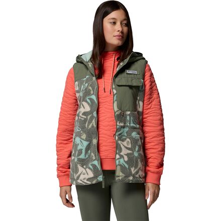 Columbia - PFG Open Water Fleece Vest - Women's
