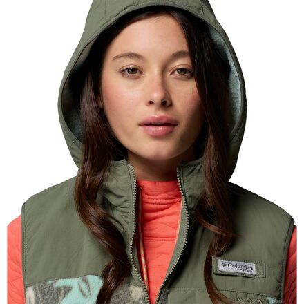 Columbia - PFG Open Water Fleece Vest - Women's