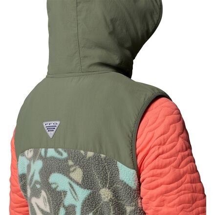 Columbia - PFG Open Water Fleece Vest - Women's