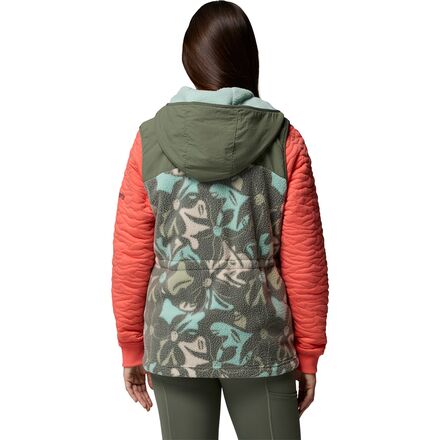 Columbia - PFG Open Water Fleece Vest - Women's