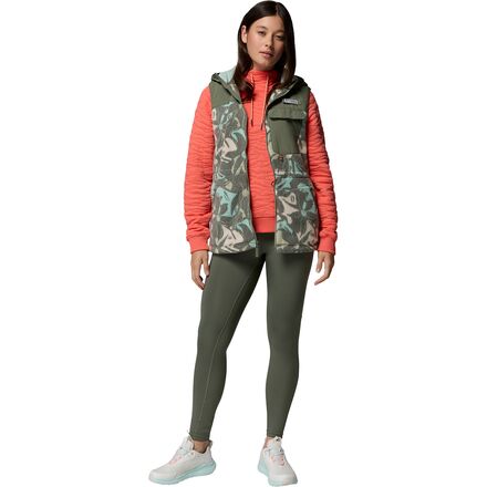 Columbia - PFG Open Water Fleece Vest - Women's