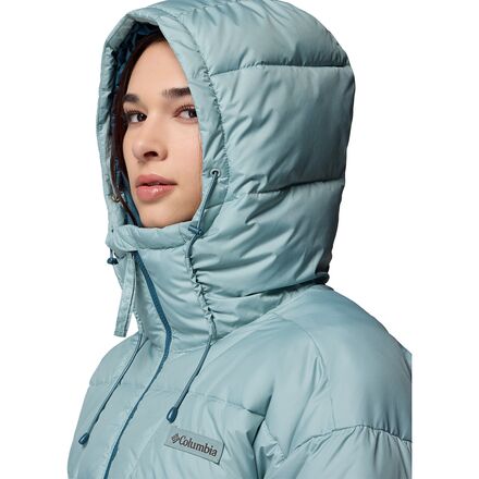 Columbia - Pike Lake III Hooded Jacket - Women's