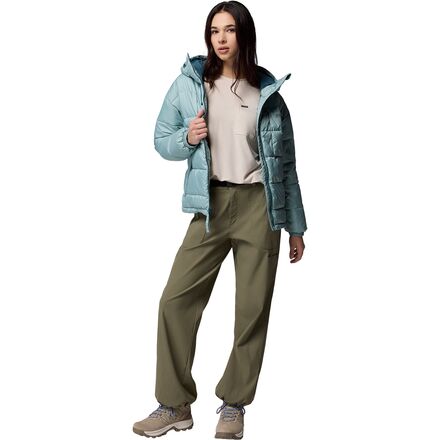 Columbia - Pike Lake III Hooded Jacket - Women's