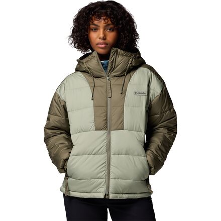Pike Lake III Hooded Jacket - Women's