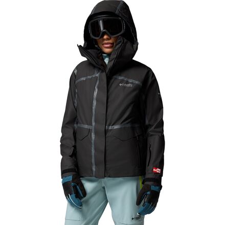 Primo Pow Interchange Jacket - Women's