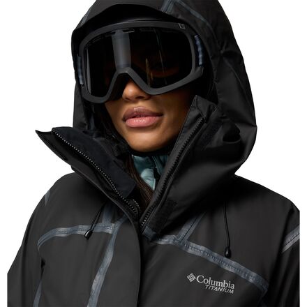 Columbia - Primo Pow Interchange Jacket - Women's