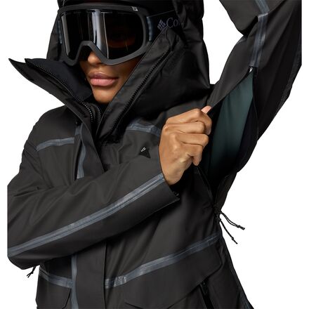 Columbia - Primo Pow Interchange Jacket - Women's