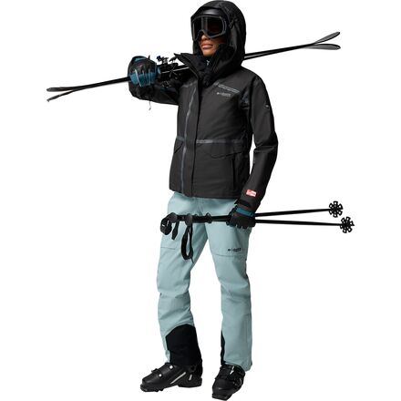 Columbia - Primo Pow Interchange Jacket - Women's