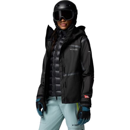 Columbia - Primo Pow Interchange Jacket - Women's