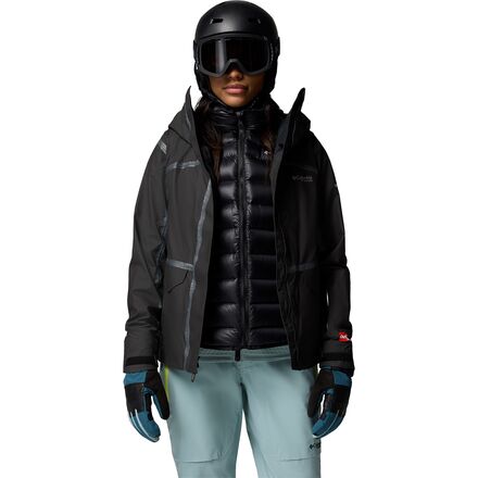 Columbia - Primo Pow Interchange Jacket - Women's