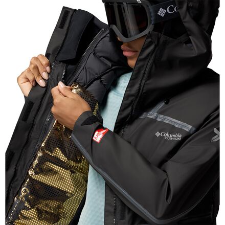Columbia - Primo Pow Interchange Jacket - Women's