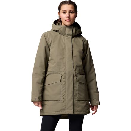 Pulaski Parka - Women's