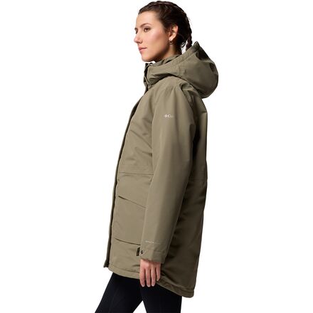 Columbia - Pulaski Parka - Women's