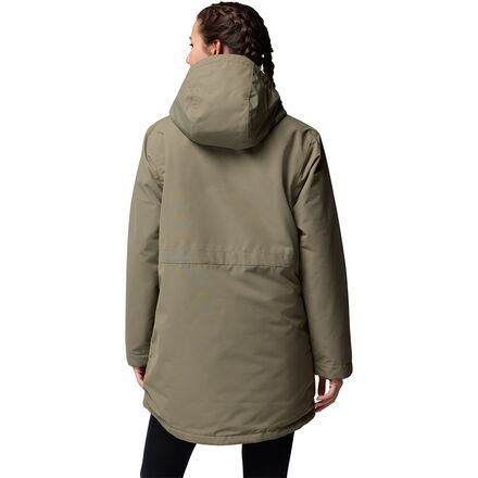 Columbia - Pulaski Parka - Women's