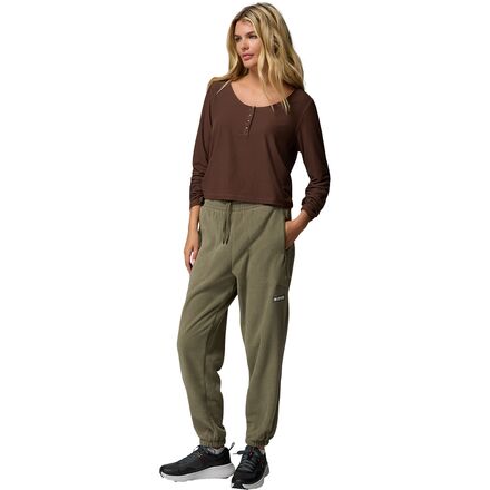 Columbia - Sequoia Grove Fleece Pant - Women's