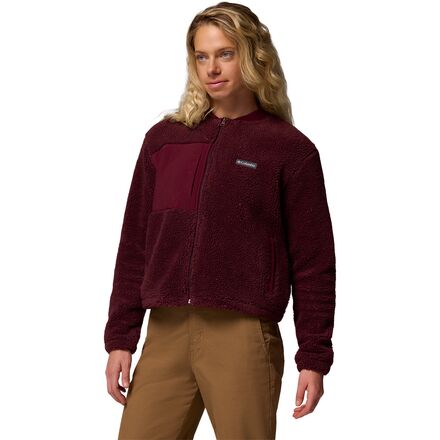 Columbia - Stellar Path Fleece Bomber Full-Zip Jacket - Women's