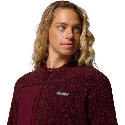 Columbia - Stellar Path Fleece Bomber Full-Zip Jacket - Women's