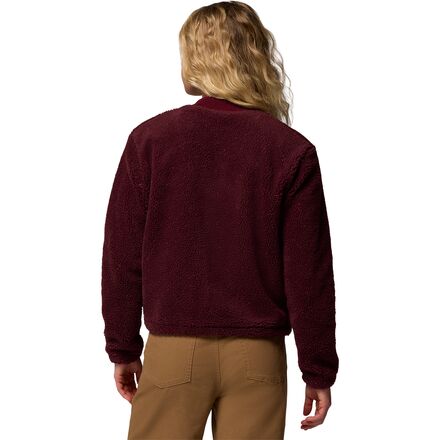 Columbia - Stellar Path Fleece Bomber Full-Zip Jacket - Women's