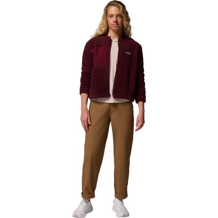 Columbia - Stellar Path Fleece Bomber Full-Zip Jacket - Women's