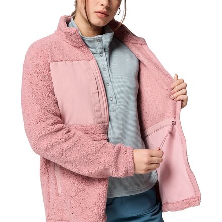 Columbia - Stellar Path Fleece Full-Zip Jacket - Women's