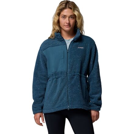 Stellar Path Fleece Full-Zip Jacket - Women's