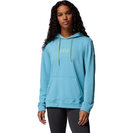 Sunrise Basin Fleece Pullover Hoodie - Women's