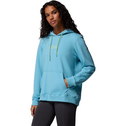 Columbia - Sunrise Basin Fleece Pullover Hoodie - Women's