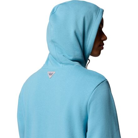 Columbia - Sunrise Basin Fleece Pullover Hoodie - Women's