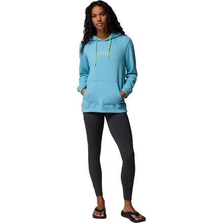 Columbia - Sunrise Basin Fleece Pullover Hoodie - Women's