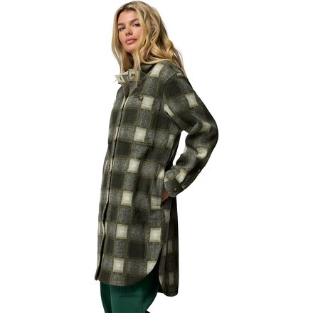 Columbia - Wildest Venture Long Fleece Coat - Women's