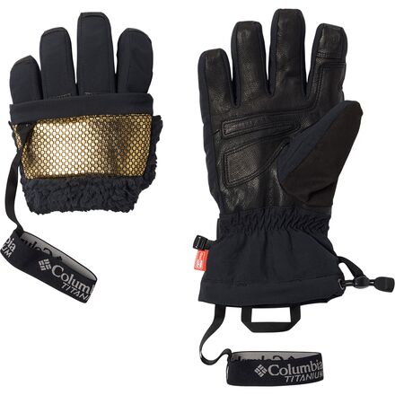 Columbia - Peak Pursuit II Glove - Men's