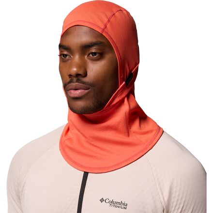 Columbia - Titanium Balaclava