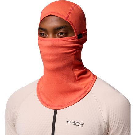 Columbia - Titanium Balaclava
