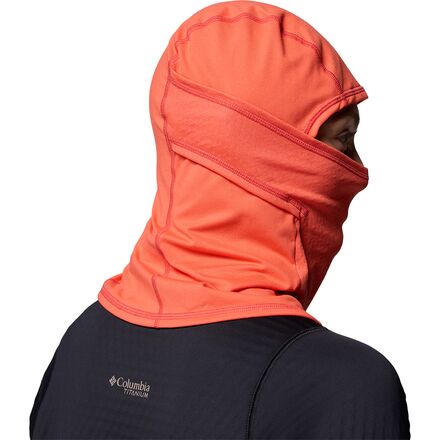 Columbia - Titanium Balaclava
