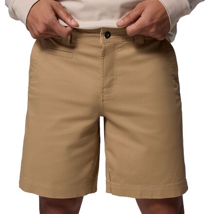Columbia - Acker Rock 9in Twill Short - Men's