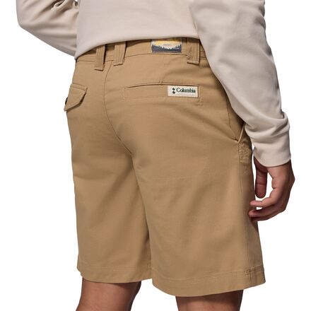 Columbia - Acker Rock 9in Twill Short - Men's