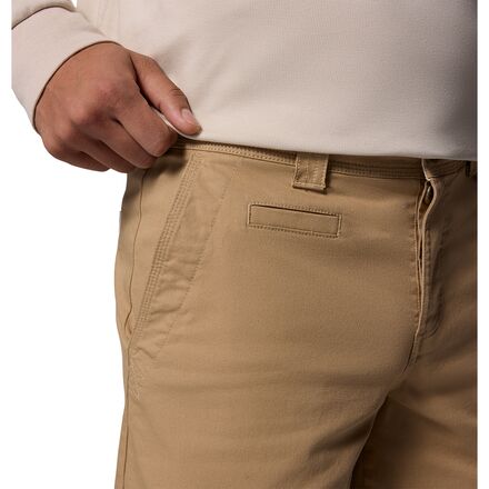 Columbia - Acker Rock 9in Twill Short - Men's