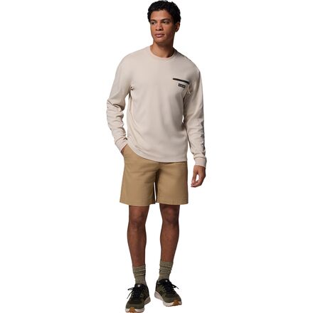 Columbia - Acker Rock 9in Twill Short - Men's